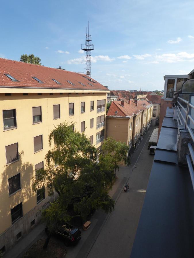 Kirabela Apartment Zagreb Exterior foto